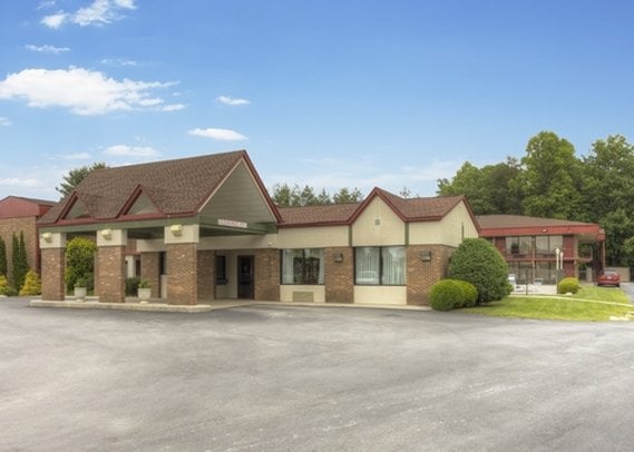 Hotel Econo Lodge  | Fletcher | North Carolina | Vereinigte Staaten