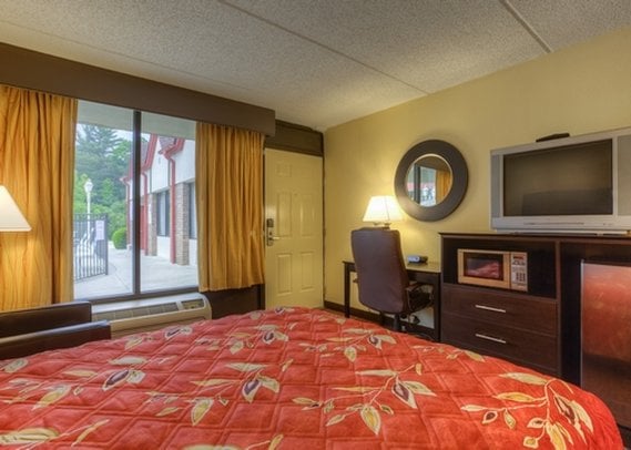 Hotel Econo Lodge  | Fletcher | North Carolina | Vereinigte Staaten 1