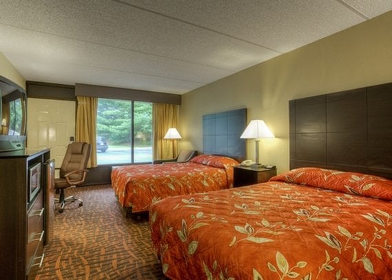 Hotel Econo Lodge  | Fletcher | North Carolina | Vereinigte Staaten 2