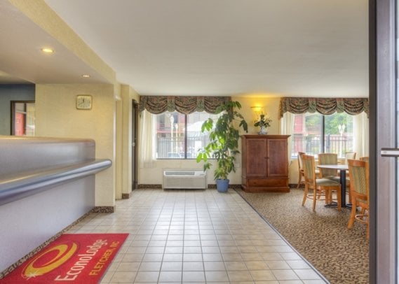 Hotel Econo Lodge  | Fletcher | North Carolina | Vereinigte Staaten 5
