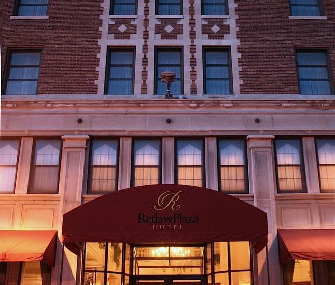Hotel Retlaw Plaza  | Fond du Lac | Wisconsin | United States 11