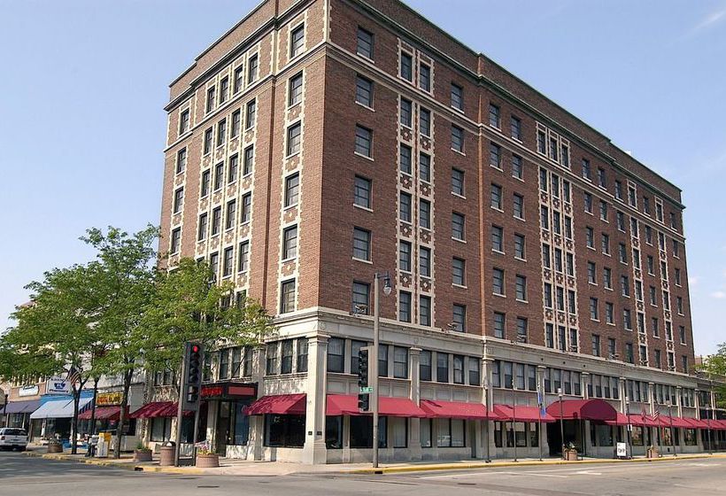 Hotel Retlaw Plaza  | Fond du Lac | Wisconsin | United States 6
