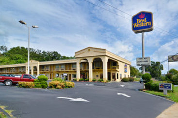 Hotel Best Western Battlefield Inn Georgia