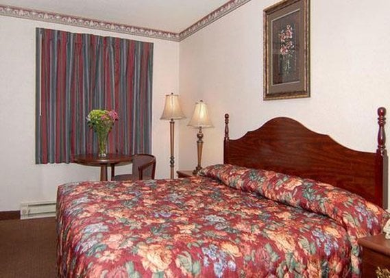 Hotel Econo Lodge  | Frackville | Pennsylvania | United States 1