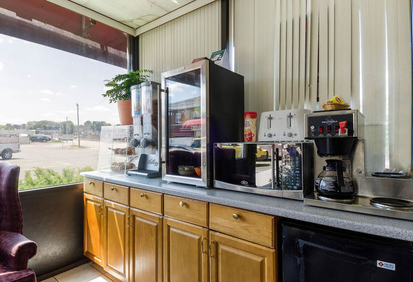 Hotel Econo Lodge Massachusetts