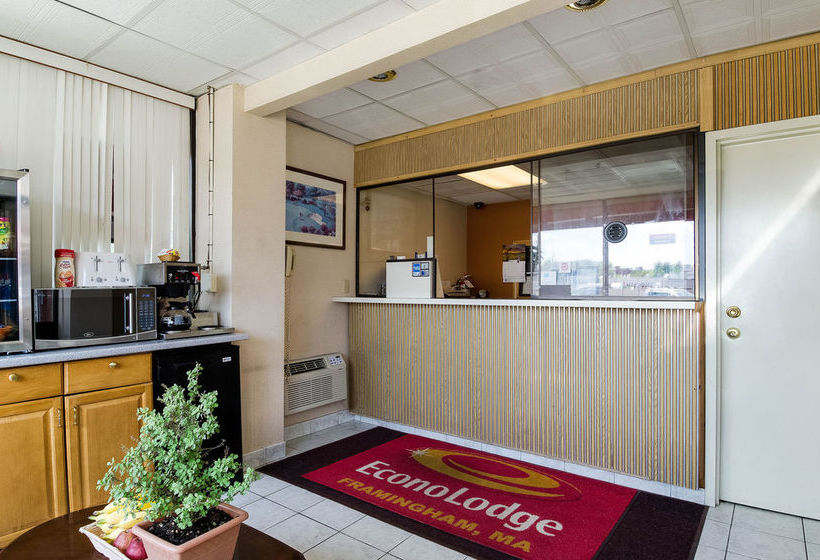 Hotel Econo Lodge  | Framingham | Massachusetts | United States 4