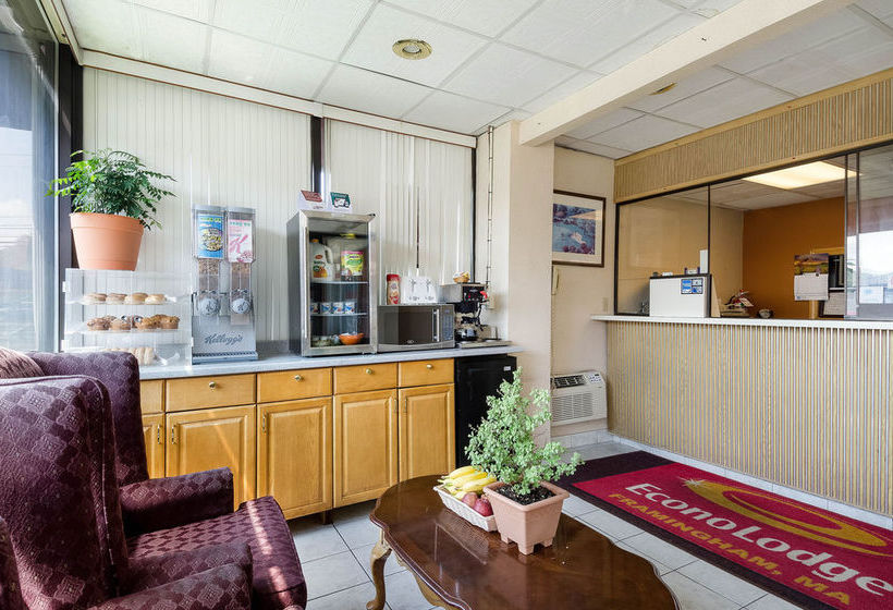 Hotel Econo Lodge  | Framingham | Massachusetts | United States 7