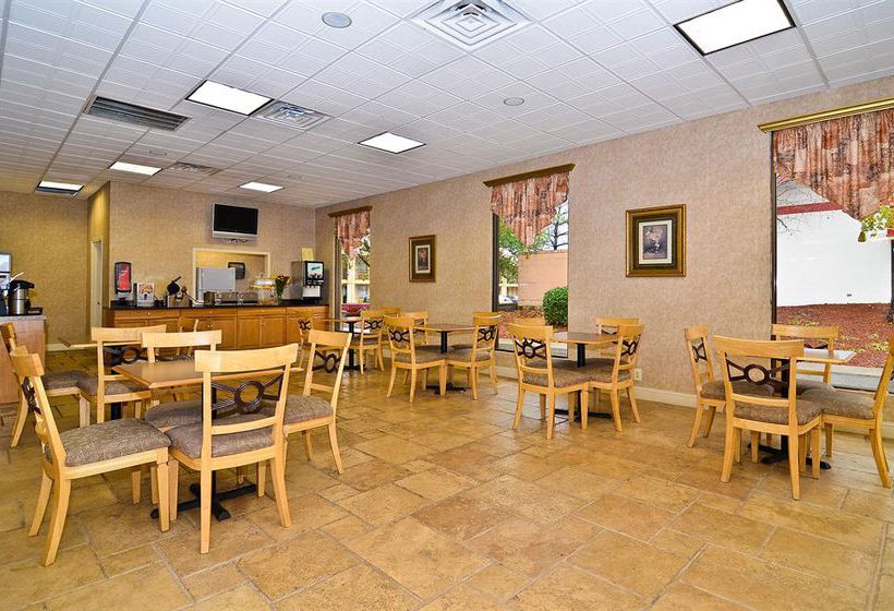 Hotel Best Western Franklin Inn Franklin Tennessee