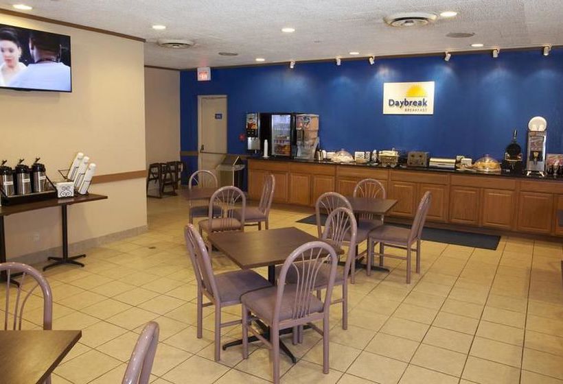 Hotel Days Inn Fremont 