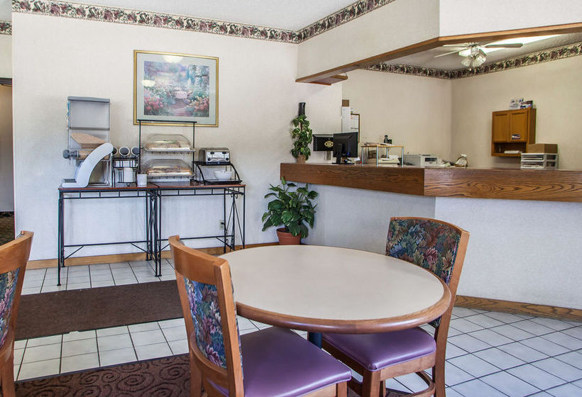 Hotel Comfort Inn Galesburg  | Galesburg | Illinois | United States 10