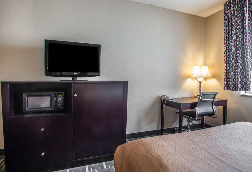 Hotel Comfort Inn Galesburg  | Galesburg | Illinois | United States 12
