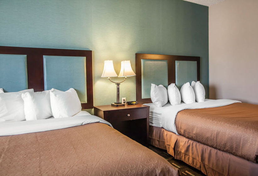 Hotel Comfort Inn Galesburg  | Galesburg | Illinois | United States 13