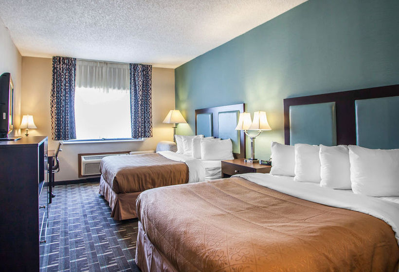 Hotel Comfort Inn Galesburg  | Galesburg | Illinois | United States 15