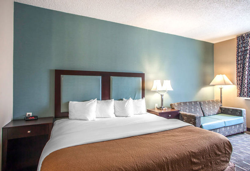 Hotel Comfort Inn Galesburg  | Galesburg | Illinois | United States 17