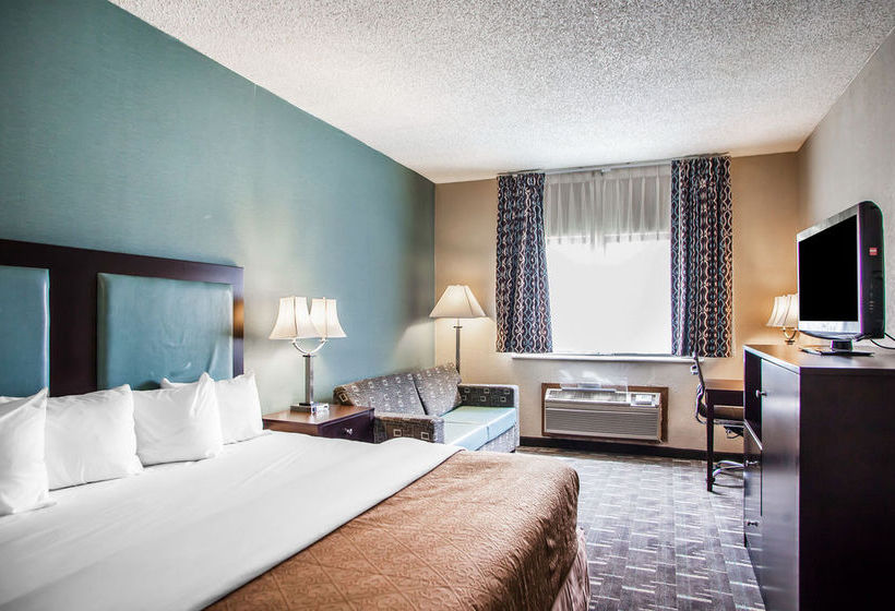 Hotel Comfort Inn Galesburg  | Galesburg | Illinois | United States 18