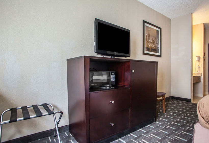 Hotel Comfort Inn Galesburg  | Galesburg | Illinois | United States 19