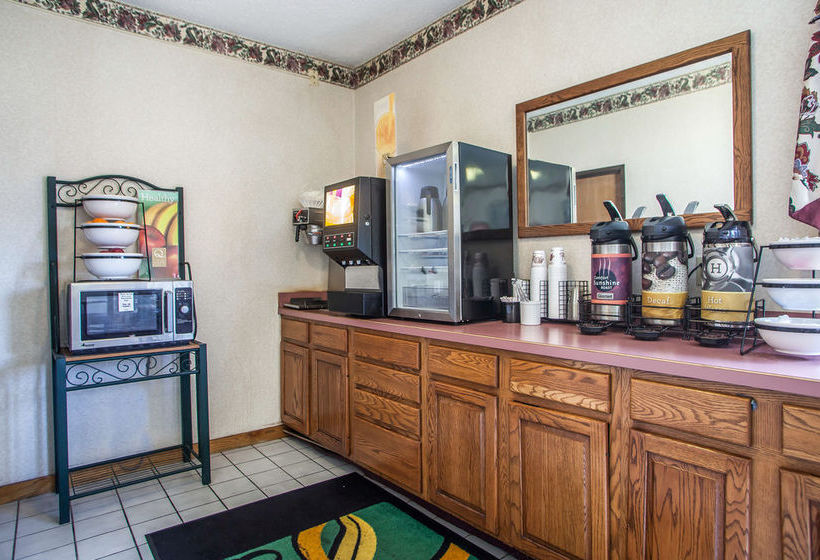 Hotel Comfort Inn Galesburg  | Galesburg | Illinois | United States 2