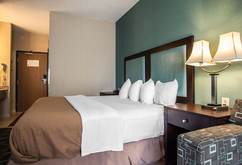 Hotel Comfort Inn Galesburg  | Galesburg | Illinois | United States 20
