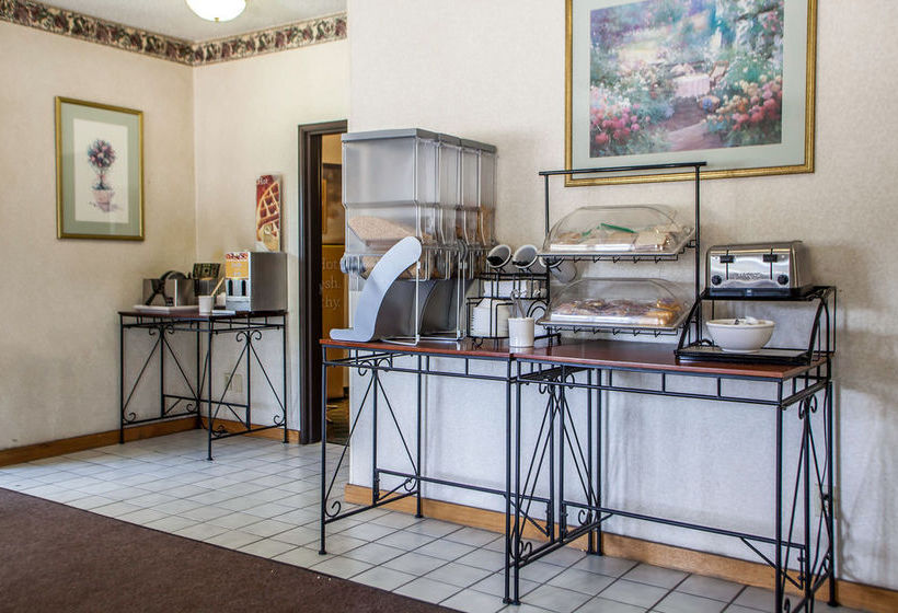 Hotel Comfort Inn Galesburg  | Galesburg | Illinois | United States 3