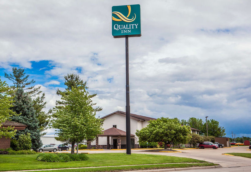 Hotel Comfort Inn Galesburg  | Galesburg | Illinois | United States 4