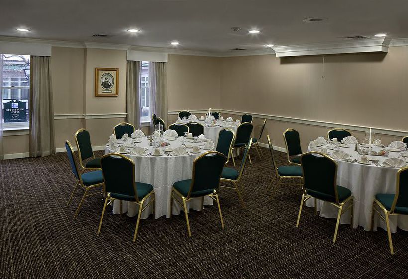Gettysburg Hotel  | Gettysburg | Pennsylvania | Hotel negli Stati Uniti 10