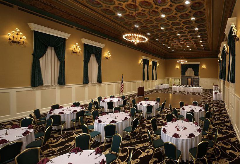 Gettysburg Hotel  | Gettysburg | Pennsylvania | Hotel negli Stati Uniti 17