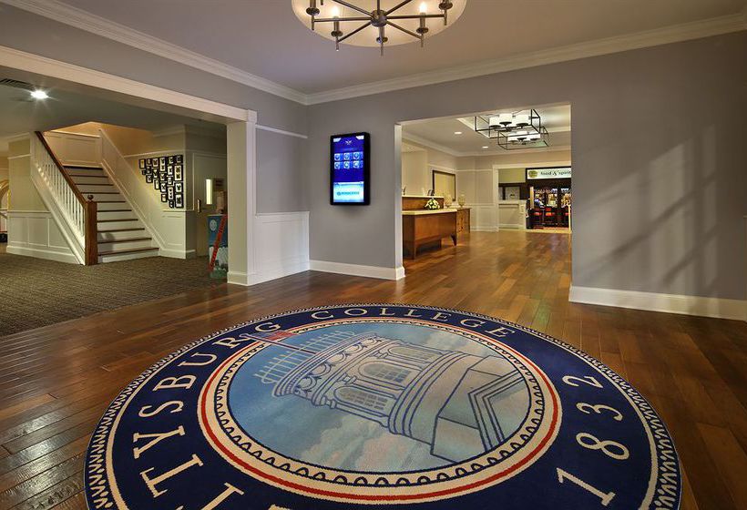 Gettysburg Hotel  | Gettysburg | Pennsylvania | Hotel negli Stati Uniti 18