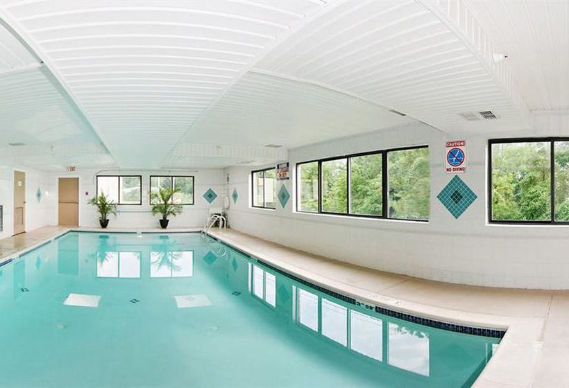 Hotel Comfort Inn Gettysburg 