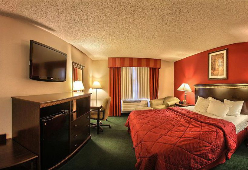 Hotel Comfort Inn Gettysburg  | Gettysburg | Pennsylvania | Hotel negli Stati Uniti 1