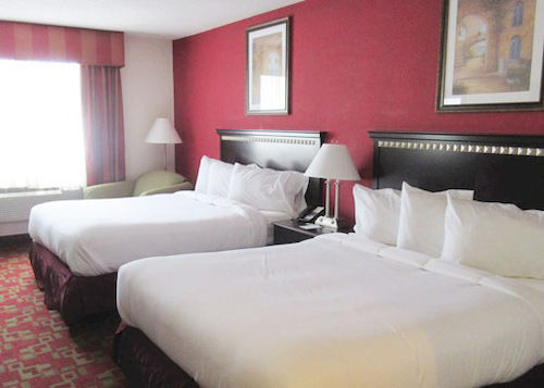 Hotel Comfort Inn Gettysburg  | Gettysburg | Pennsylvania | Hotel negli Stati Uniti 16