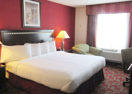 Hotel Comfort Inn Gettysburg  | Gettysburg | Pennsylvania | Hotel negli Stati Uniti 19