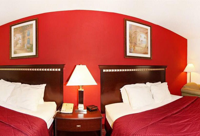 Hotel Comfort Inn Gettysburg  | Gettysburg | Pennsylvania | Hotel negli Stati Uniti 3