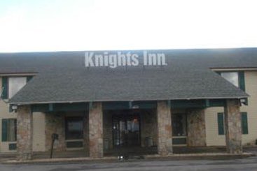 Hotel Knights Inn Ghent  | Ghent | West Virginia | United States 4