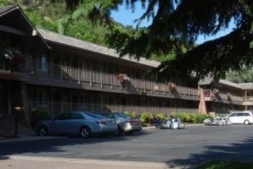 Hotel Best Western Antlers Glenwood Springs Colorado