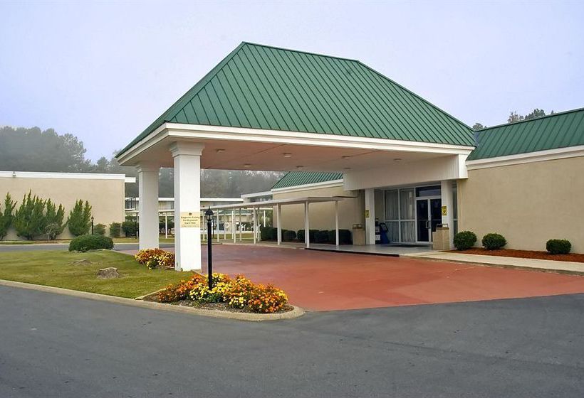 Hotel Days Inn Goldsboro