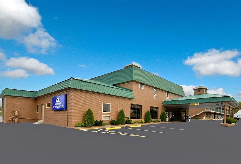 Hotel Americas Best Value Inn-Goodlettsville  | Goodlettsville | Tennessee | United States 11