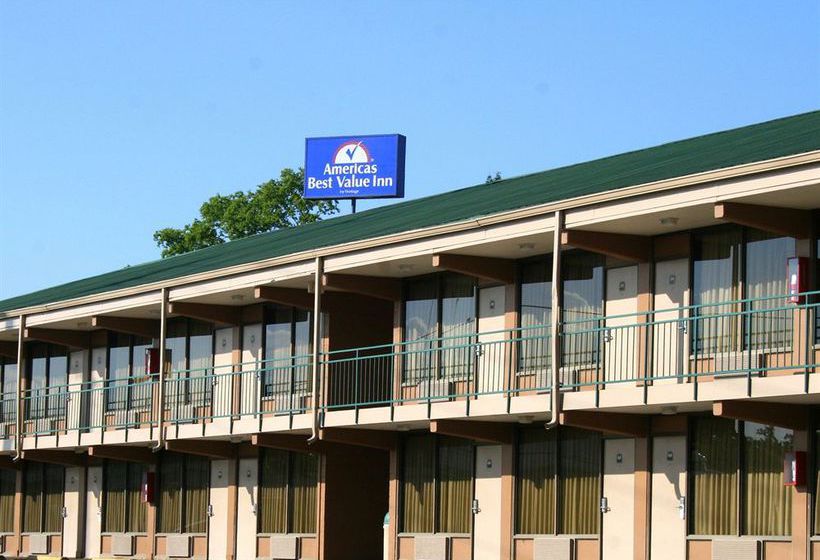 Hotel Americas Best Value Inn-Goodlettsville  | Goodlettsville | Tennessee | United States 4