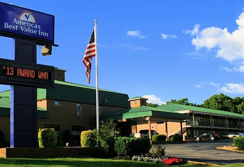 Hotel Americas Best Value Inn-Goodlettsville  | Goodlettsville | Tennessee | United States 5