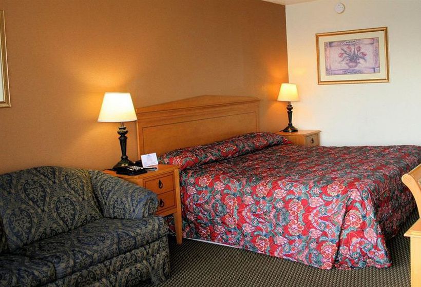 Hotel Americas Best Value Inn-Goodlettsville  | Goodlettsville | Tennessee | United States 8