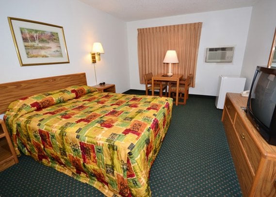 Hotel Rodeway Inn 