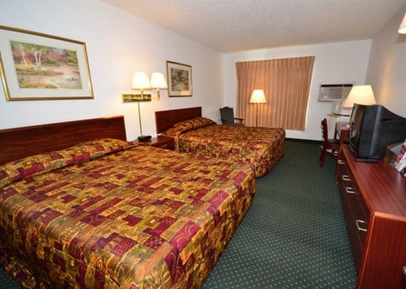 Hotel Rodeway Inn  | Grand Island | Nebraska | United States 4