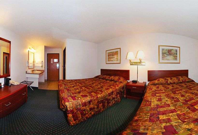 Hotel Rodeway Inn  | Grand Island | Nebraska | United States 8