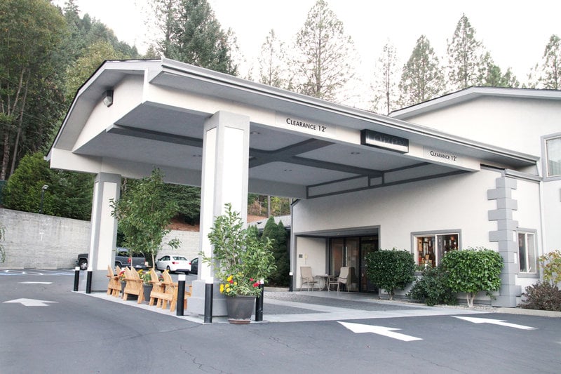 Hotel Best Western Inn at the Rogue  | Grants Pass | Oregon | United States 1