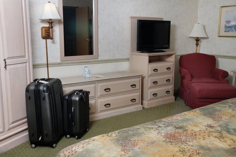 Hotel Best Western Inn at the Rogue  | Grants Pass | Oregon | United States 14