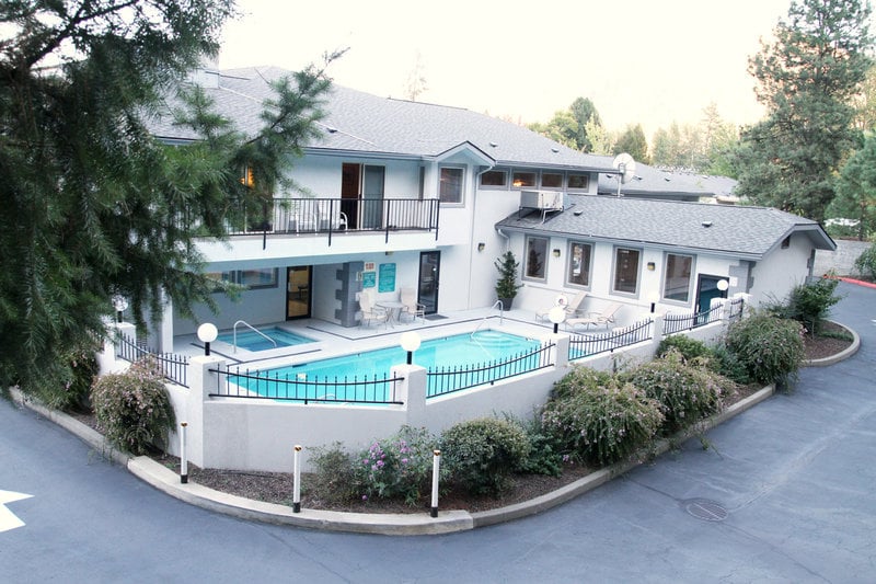 Hotel Best Western Inn at the Rogue  | Grants Pass | Oregon | United States 2