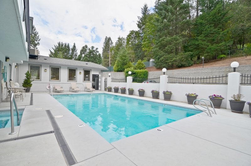 Hotel Best Western Inn at the Rogue  | Grants Pass | Oregon | United States 20