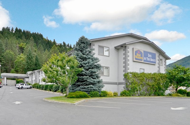 Hotel Best Western Inn at the Rogue  | Grants Pass | Oregon | United States 3