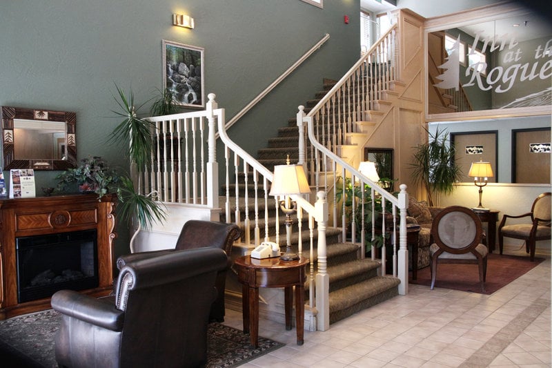 Hotel Best Western Inn at the Rogue  | Grants Pass | Oregon | United States 5