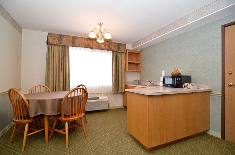 Hotel Best Western Inn at the Rogue  | Grants Pass | Oregon | United States 8