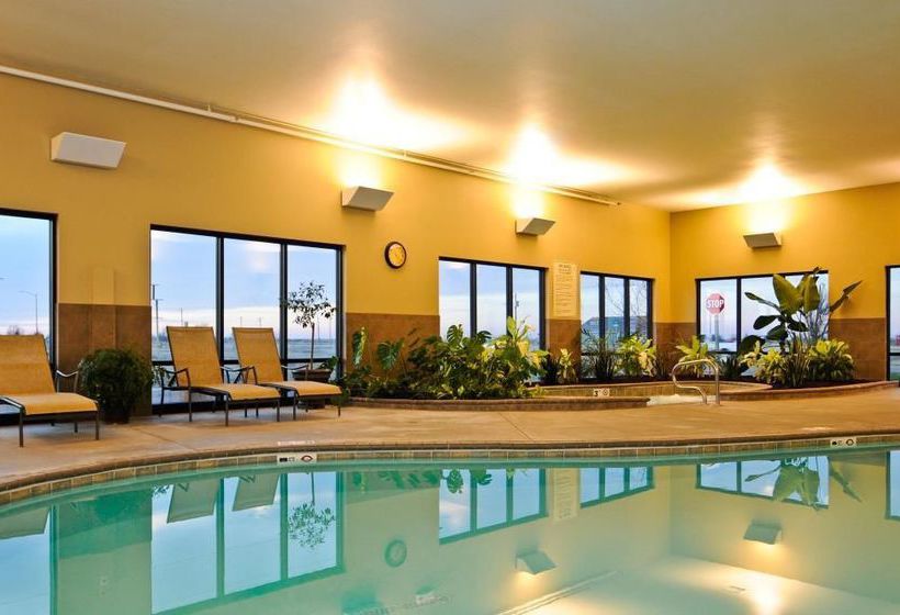 Hotel Best Western Plus Night Watchman Inn & Suites 